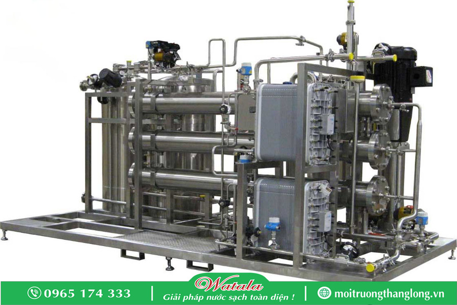 Hệ Thống Lọc Nước RO EDI