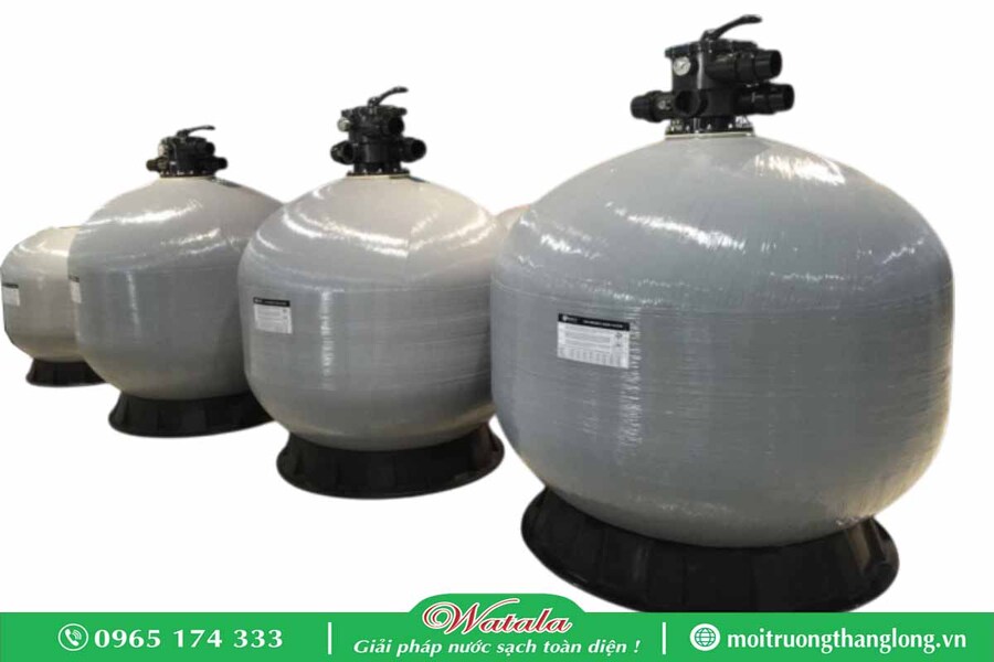 Thiết Bị Lọc Nước Hồ Bơi