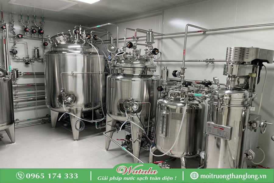 Lắp Đặt Hàn Ống Inox Vi Sinh