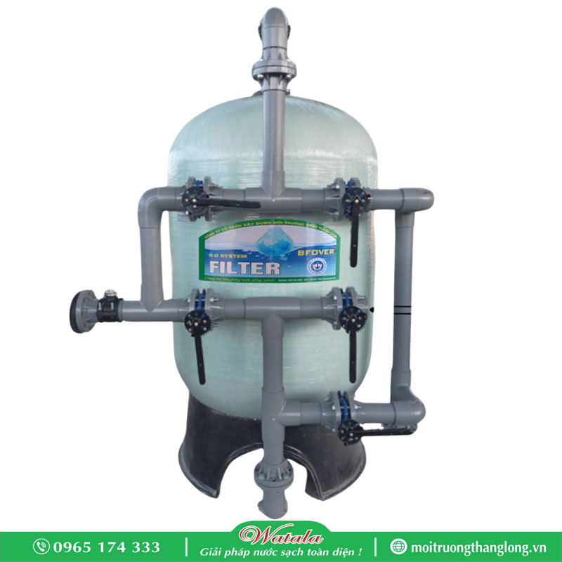 Hệ Thống Lọc Nước Công Nghiệp