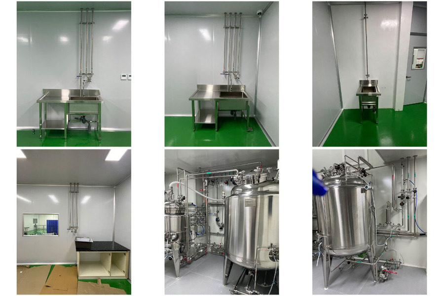 Lắp Đặt Hàn Ống Inox Vi Sinh