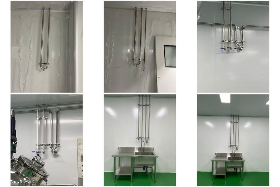 Lắp Đặt Hàn Ống Inox Vi Sinh