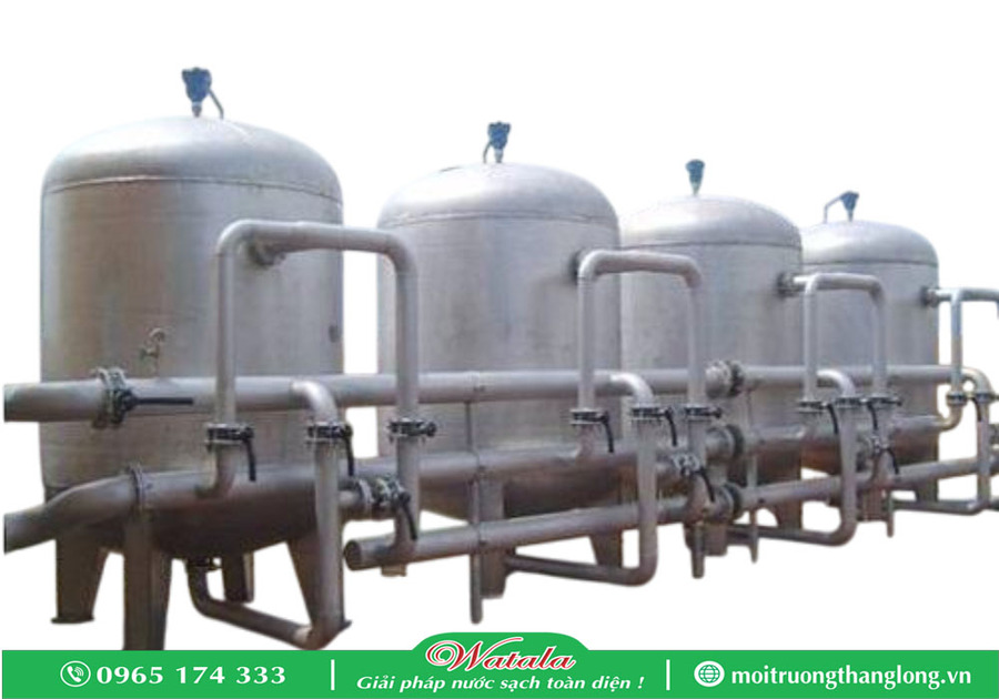 Hệ Thống Lọc Nước Công Nghiệp