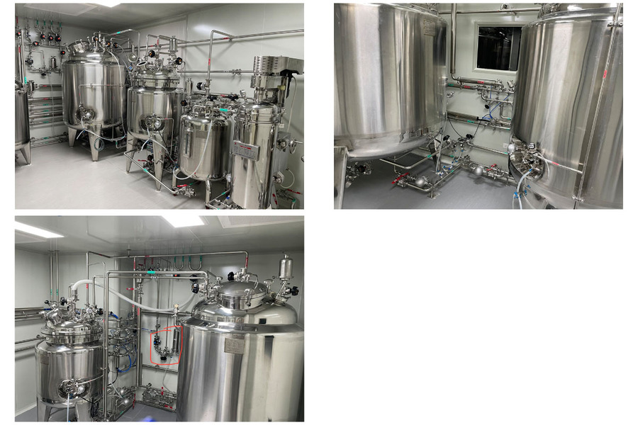 Lắp Đặt Hàn Ống Inox Vi Sinh