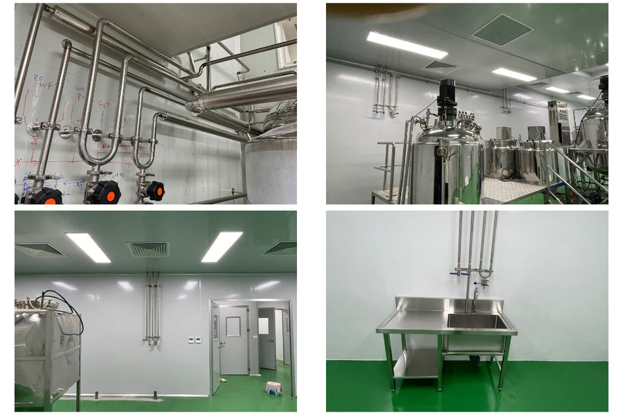 Lắp Đặt Hàn Ống Inox Vi Sinh