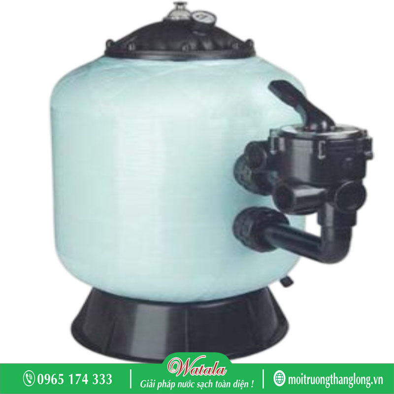Thiết Bị Lọc Nước Hồ Bơi